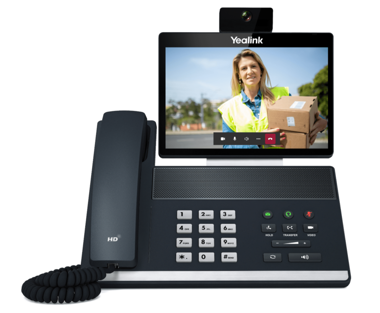 Yealink VP59 Teams Intercom